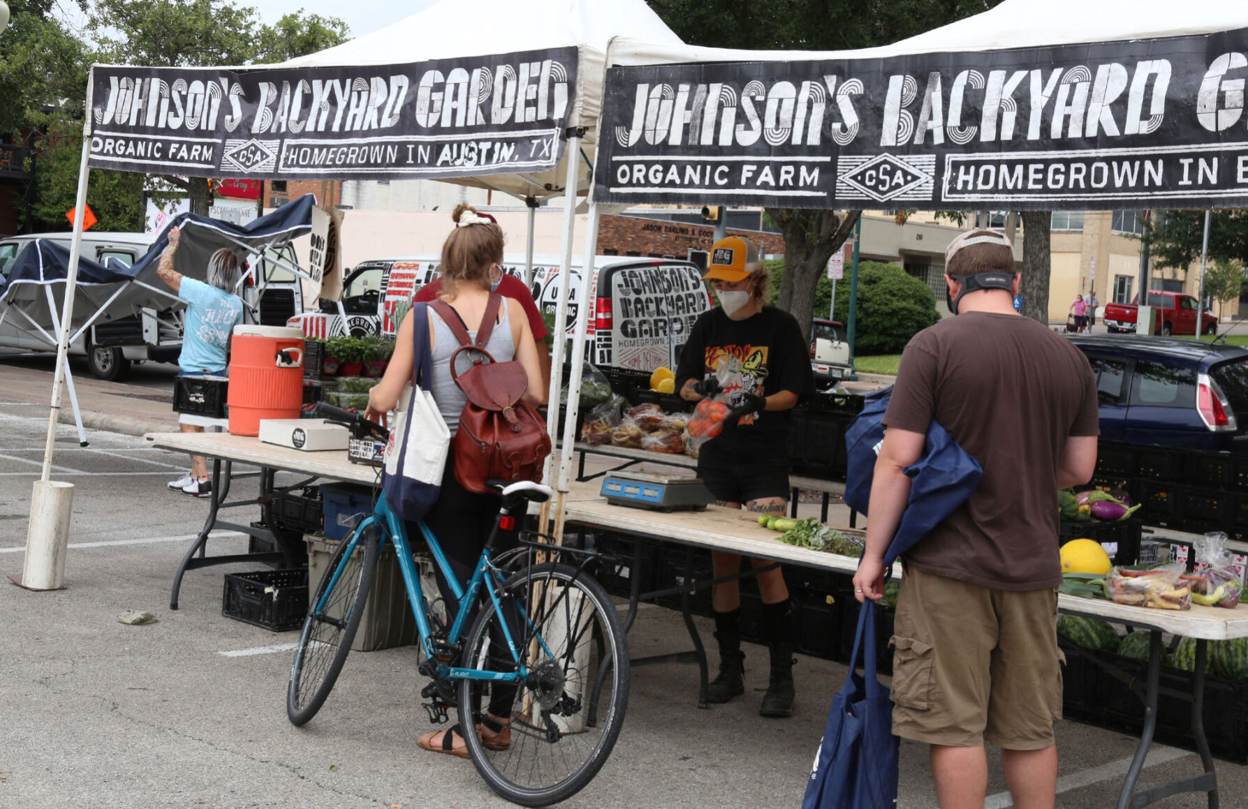 Produce Farmer's Market